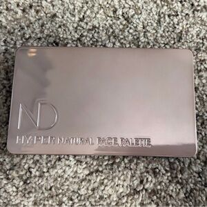 Natasha Denona Hyper Natural Face Palette